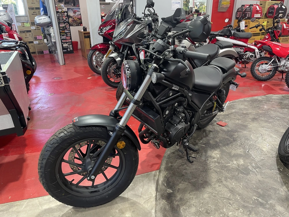 Honda Cmx 500 Abs Rebel 500 2025 alt