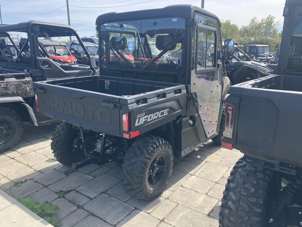 2026 Cfmoto Uforce 600 alt