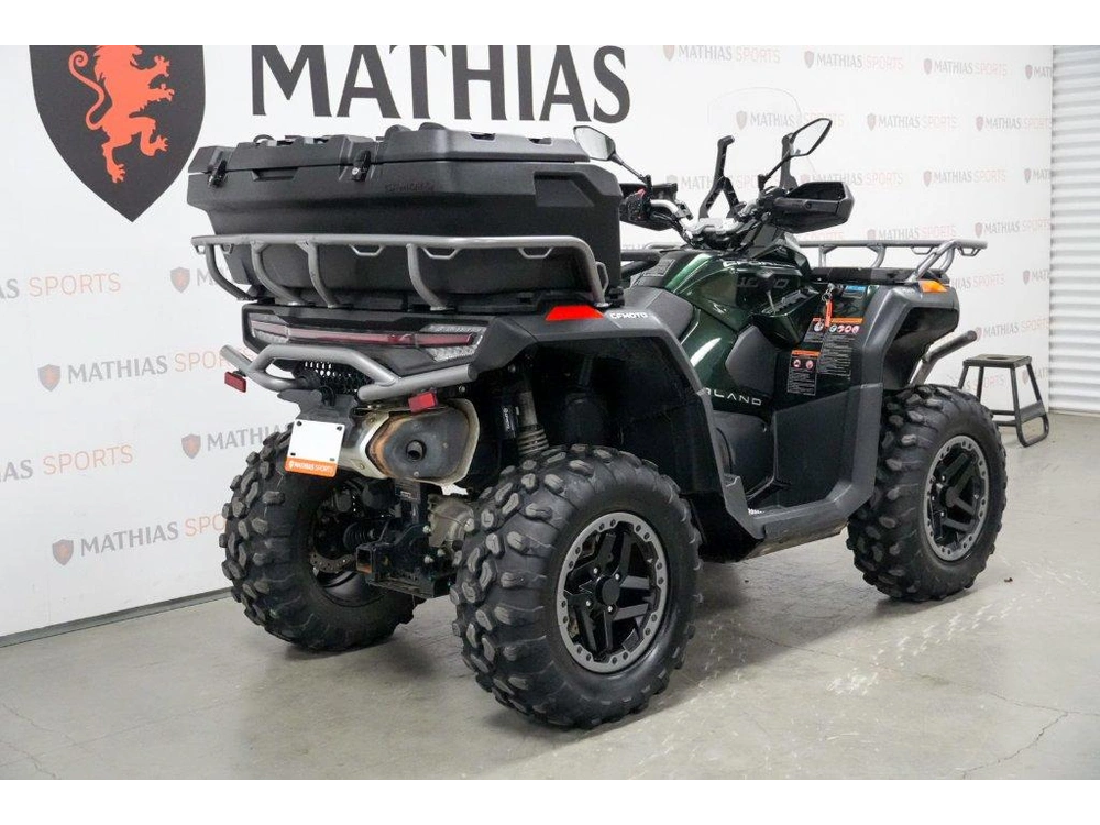 Cfmoto Cforce 1000 Overland 2025 alt