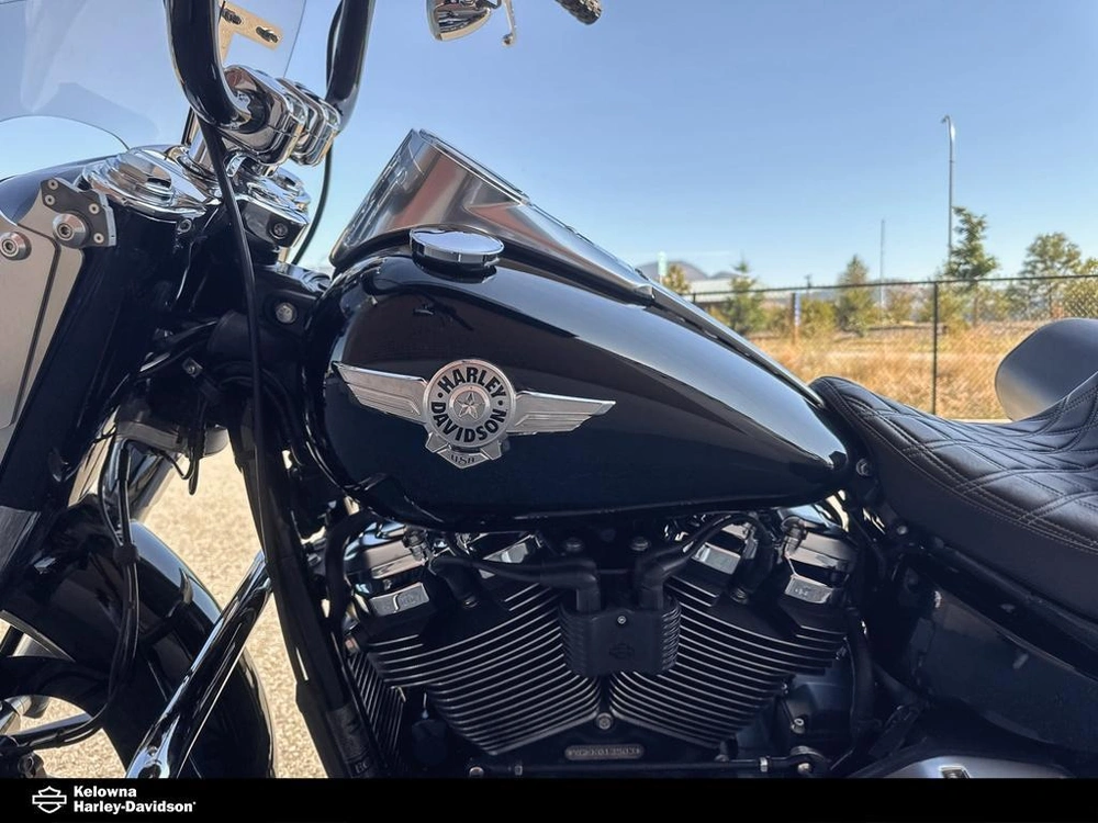 2019 Harley-davidson Flfbs - Fat Boy 114 alt