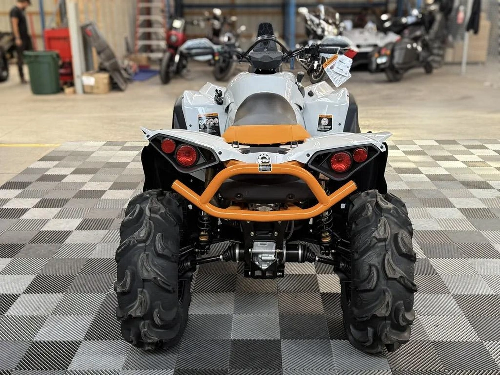 2026 Can-am Renegade X Mr 650