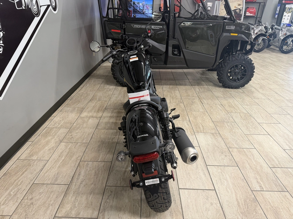2026 Honda Cmx500at