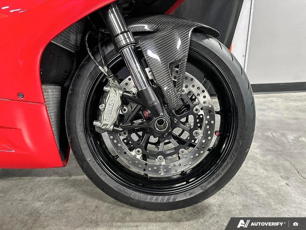 2025 Ducati Panigale V2