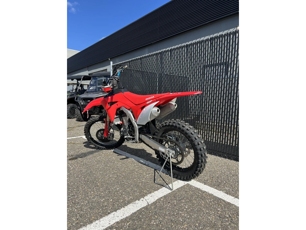 2020 Honda Crf450rx alt