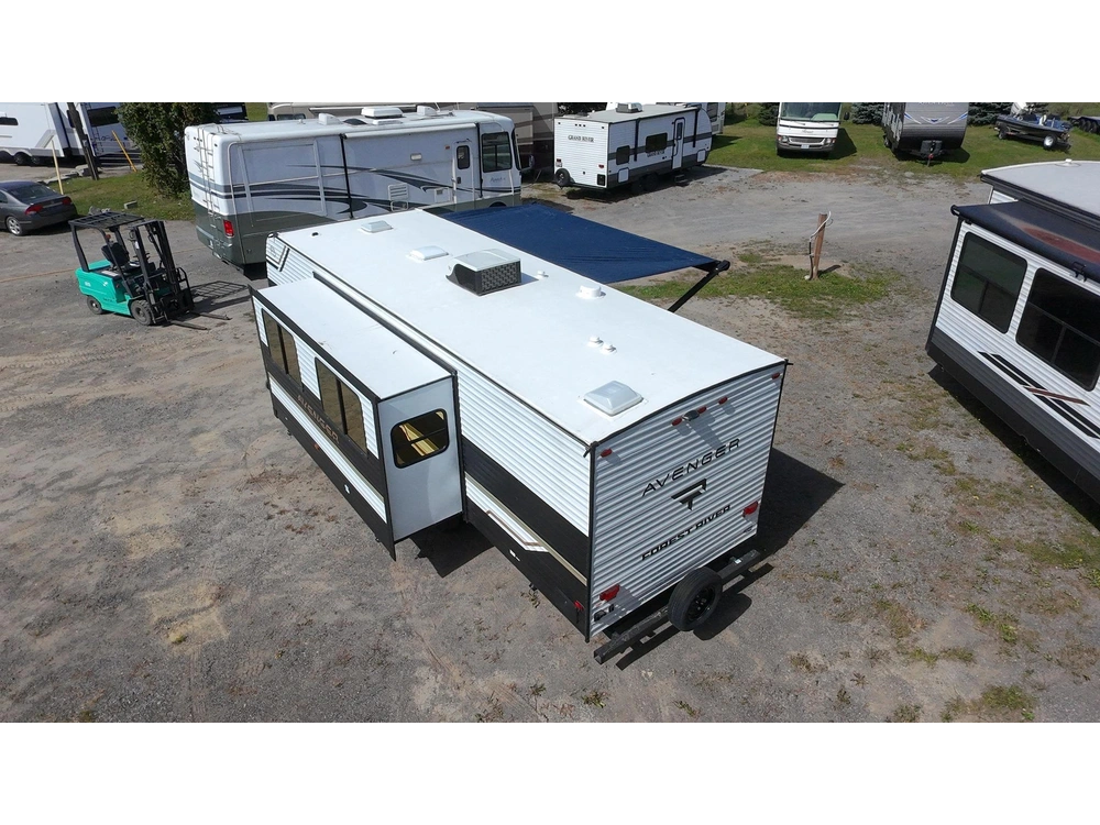 2027 Open Range Colt 26dbs alt