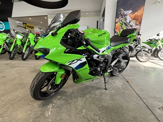 Kawasaki Ninja Zx-6r Abs Krt Ninja Zx6r Zx 6r Zx636 Zx 636 Bas Km Krt 2026 alt