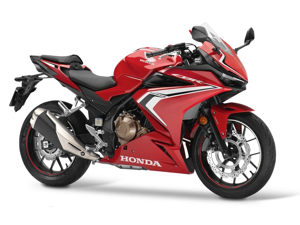 2019 Honda Cbr500ra alt