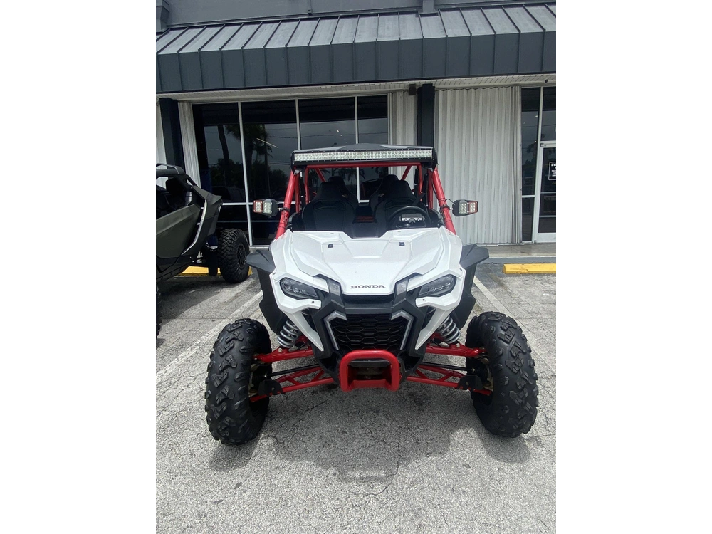 2025 Honda Talon 1000 10s4rdl