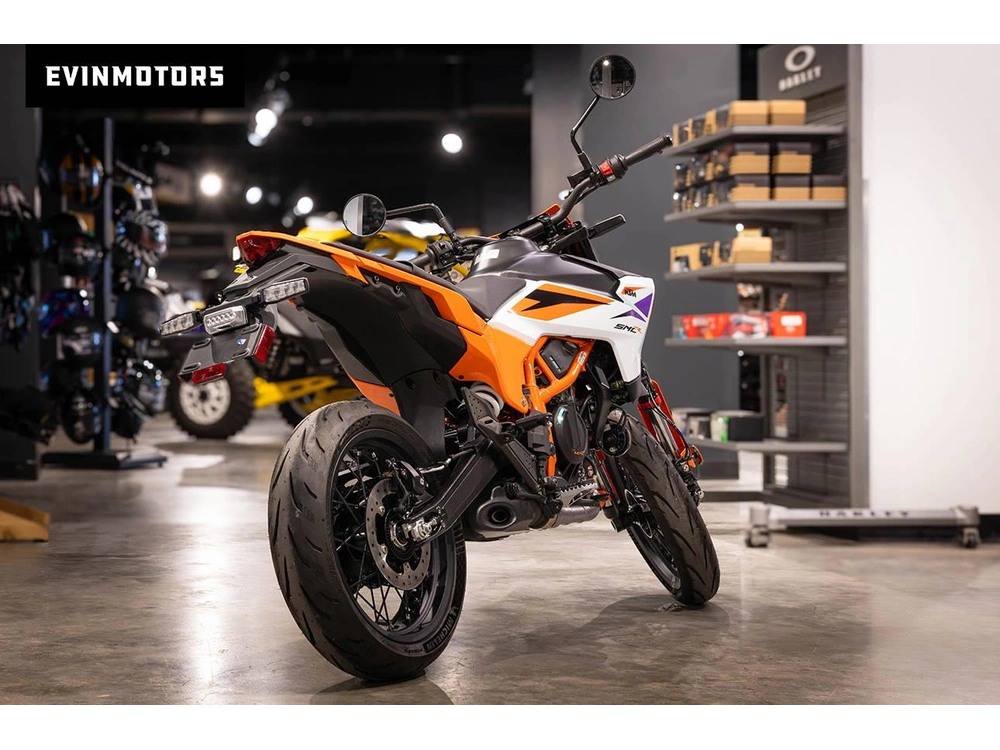 2026 Ktm 390 Smc R