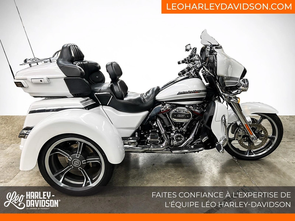 2020 Harley-davidson Flhtcutgse Cvo Tri Glide Ultra alt