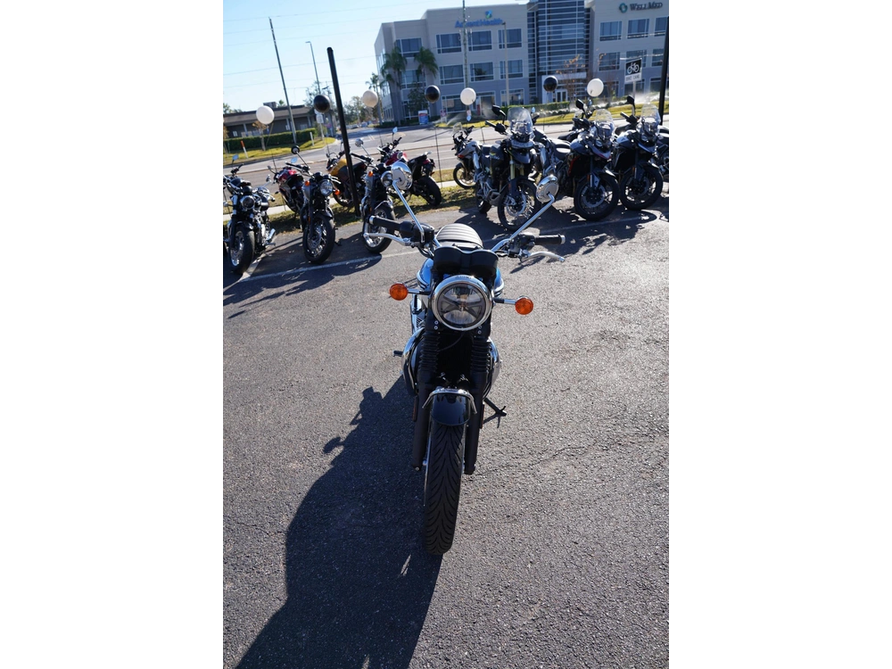 2026 Triumph Bonneville T120 Base alt