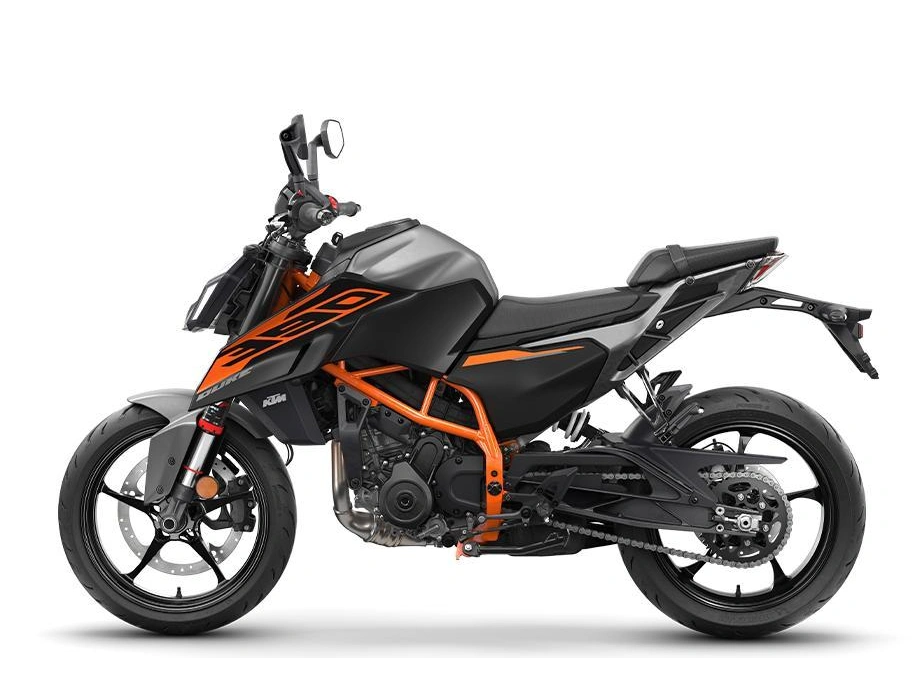 Ktm 390 Duke 2026