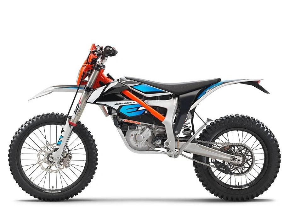 2023 Ktm Freeride E-xc