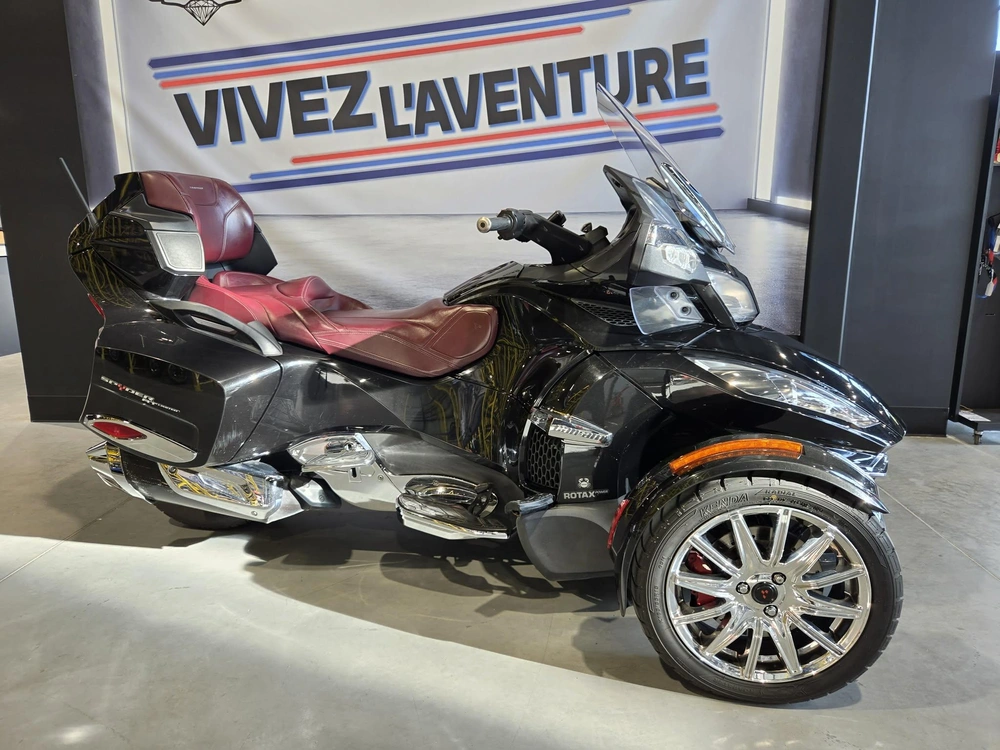 Can-am Spyder Rt Limited 2015 alt