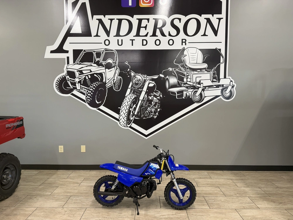 2027 Yamaha Pw50 alt