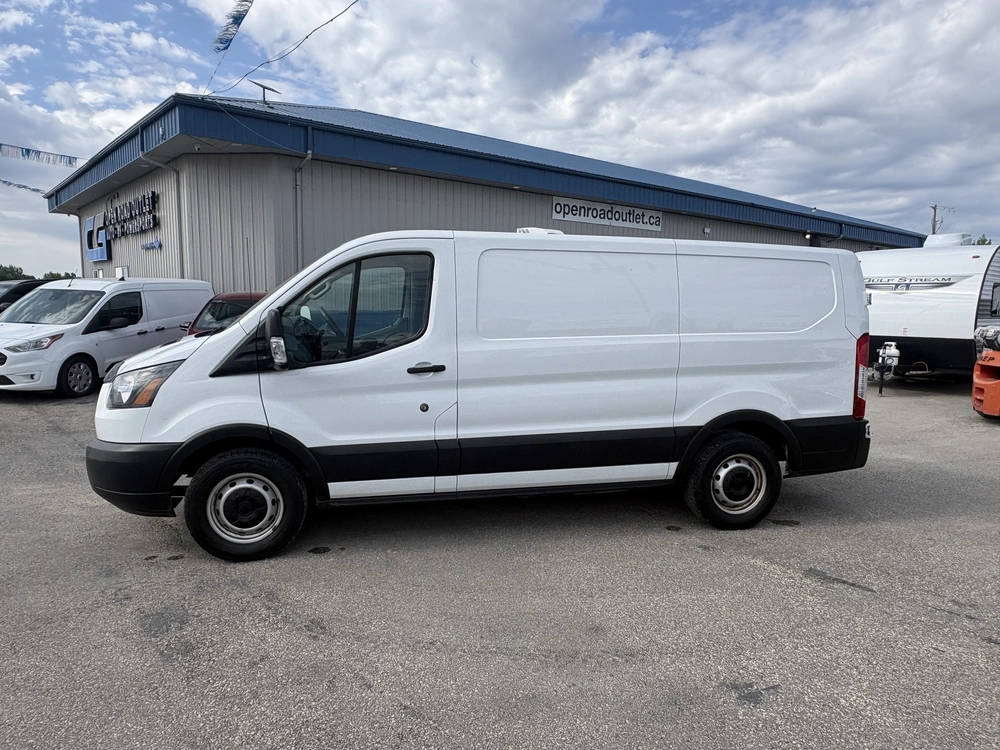 2019 Ford Transit alt
