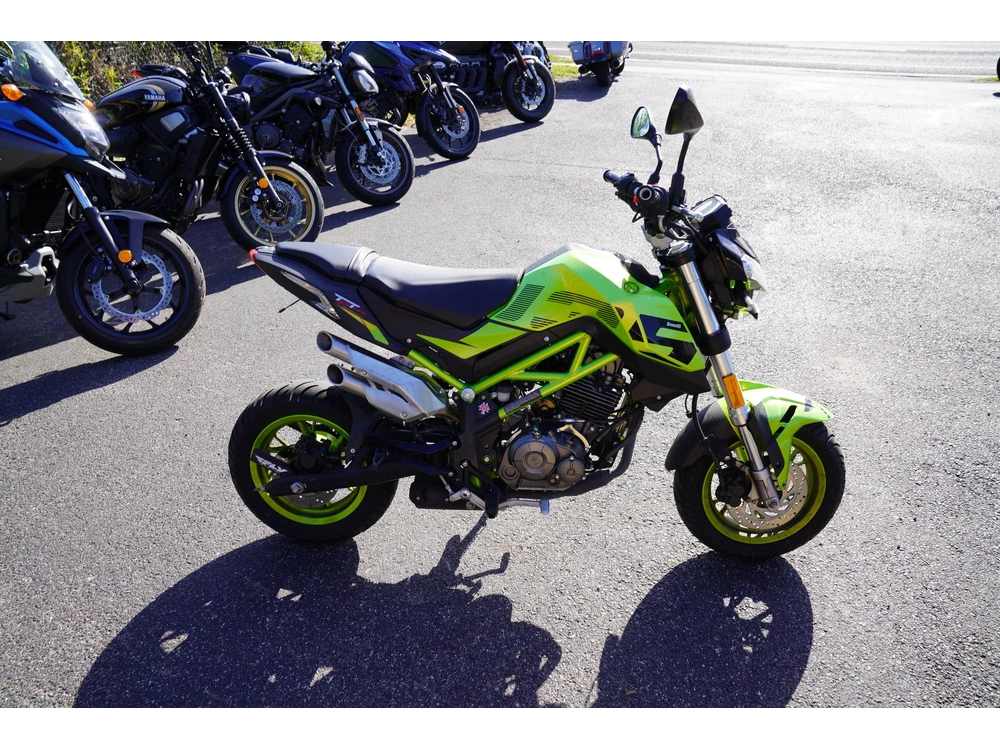 2022 Benelli Tnt 135 alt
