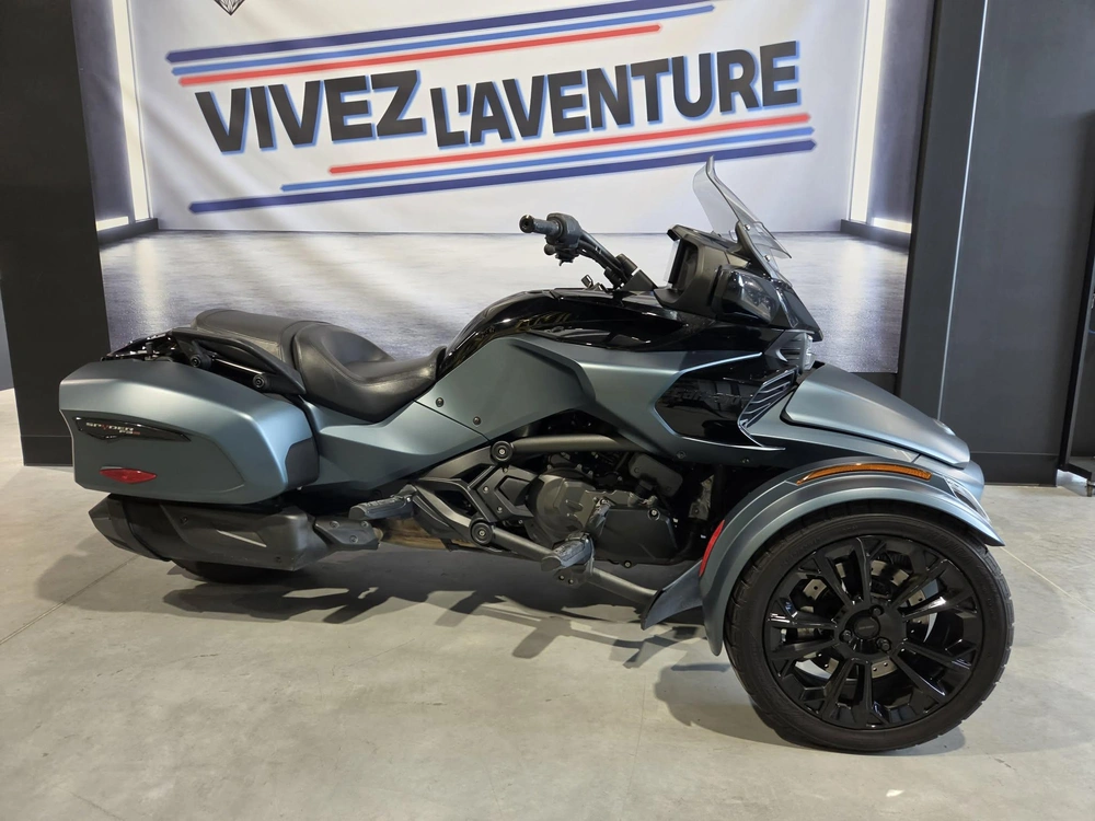 Can-am Spyder F3-t 2025 alt