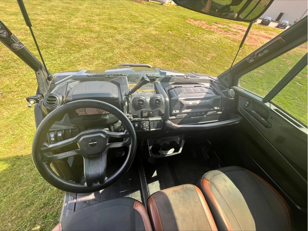Can-am Defender Limited Hd10 2024 alt