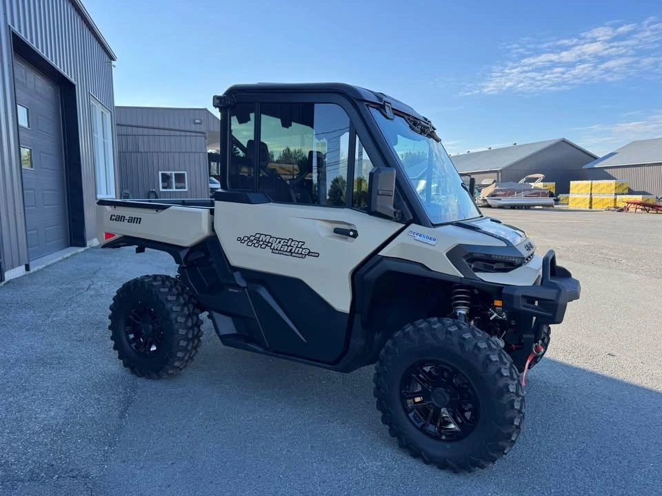 2026 Can-am Defender Limited Hd11 alt