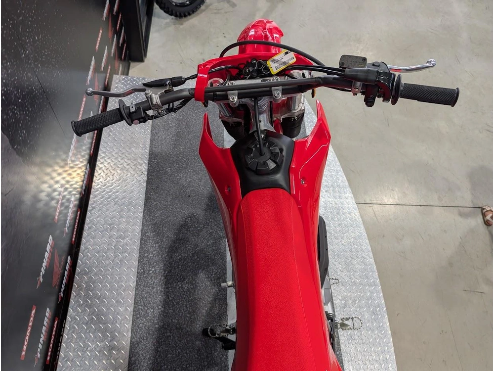 Honda Crf 300f 2026 alt