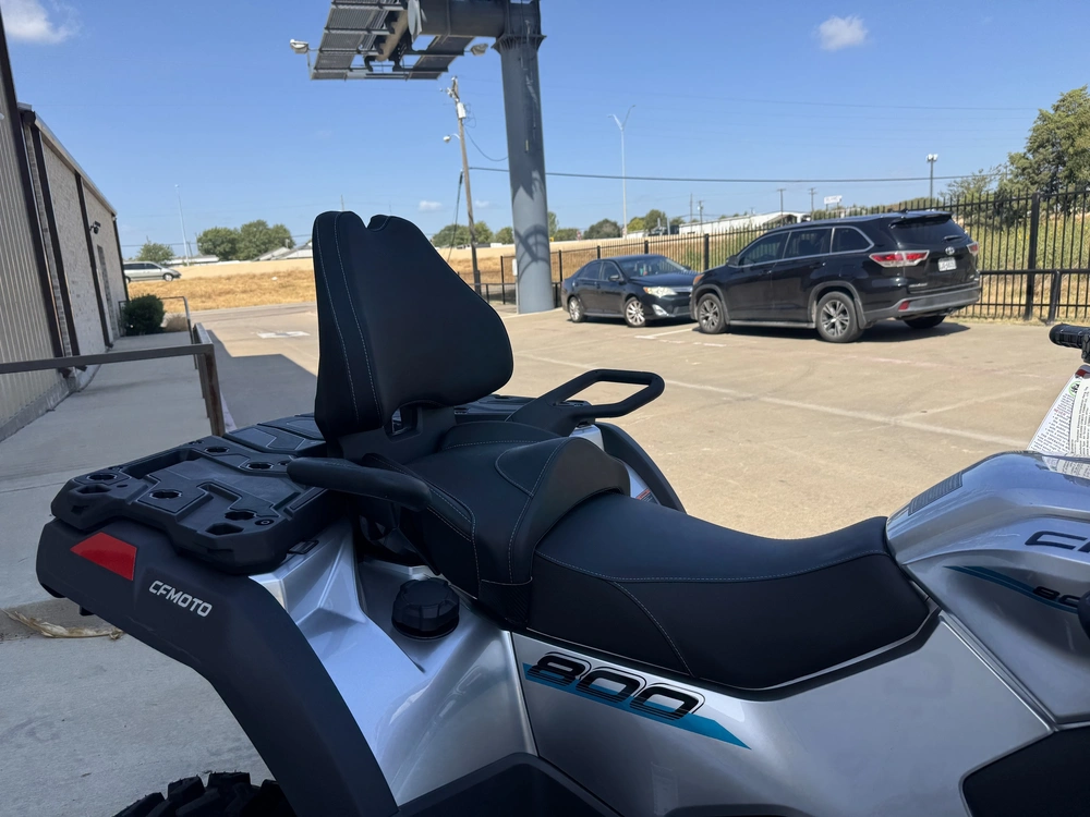 2027 Cfmoto Cforce 1000 Touring Cf1000az-2