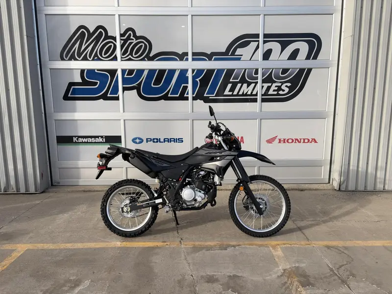 2027 Yamaha WR125R