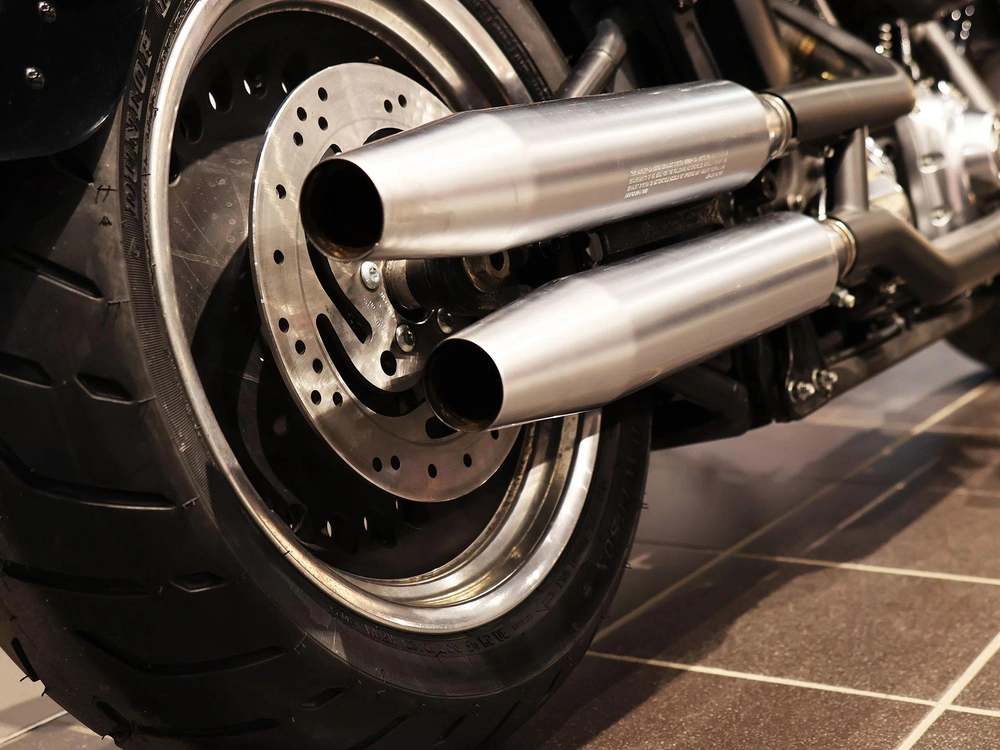 Harley-davidson Fat Boy Lo Flstf 2011