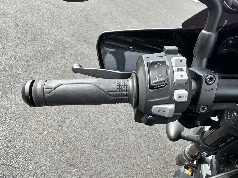 2023 Honda Rebel 1100 Touring alt