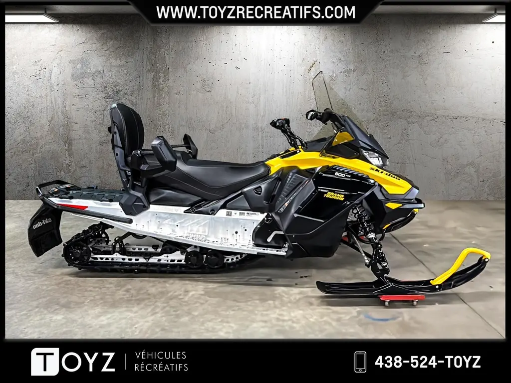 Ski-Doo GRAND TOURING SPORT 600 ACE 2025