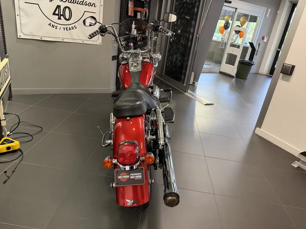Harley-Davidson Dyna SwitchbackFLD 2012