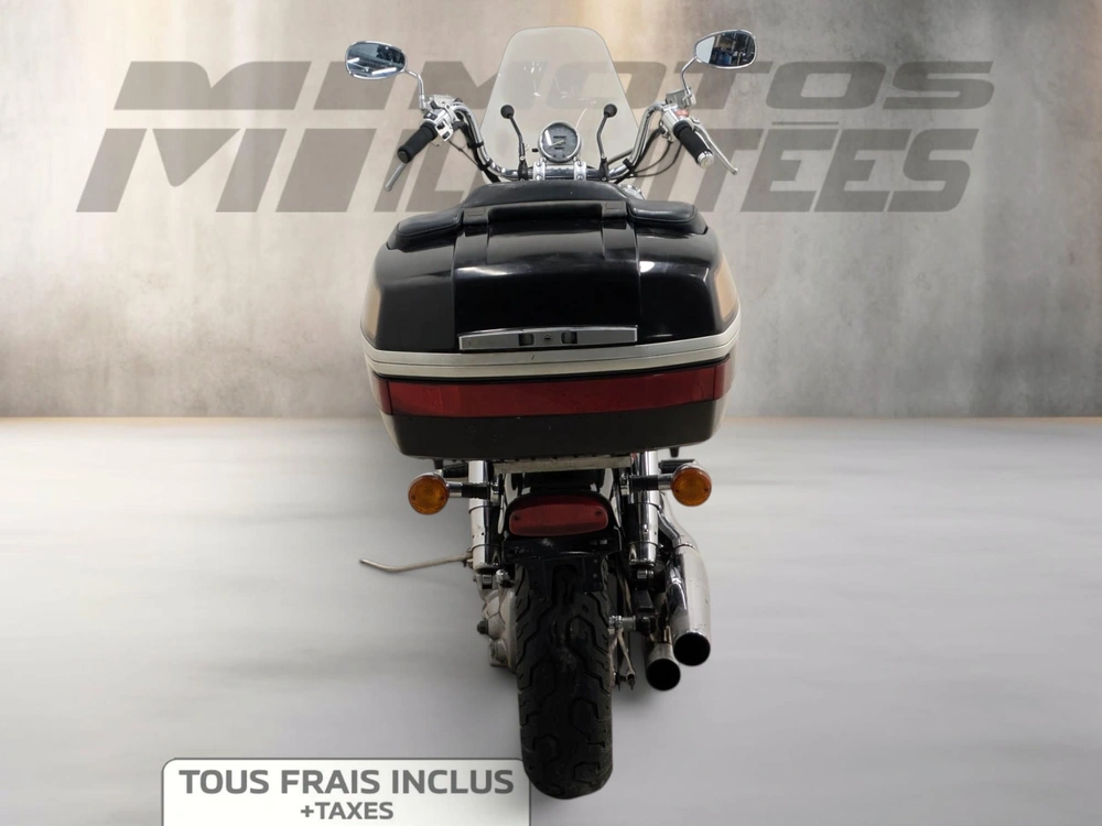 Honda Shadow 600 1994 alt