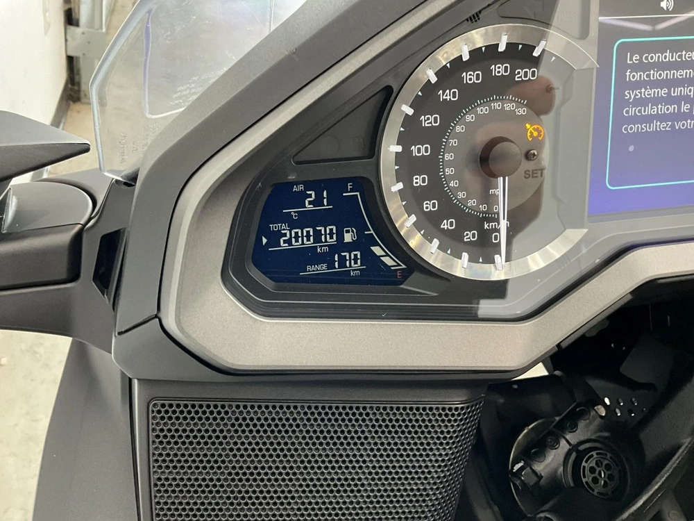 Honda Gl1800 Gold Wing B 2020 alt