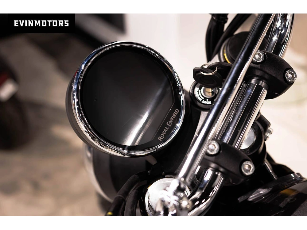 2025 Royal Enfield Int Bear 650