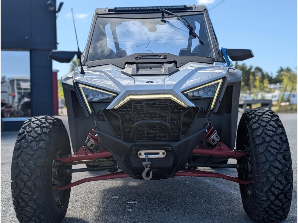 2021 Polaris Rzr Pro Xp Ultimate