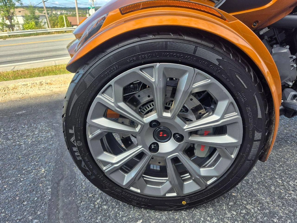 Can-am Spyder F3 Ltd Special Serie 2024