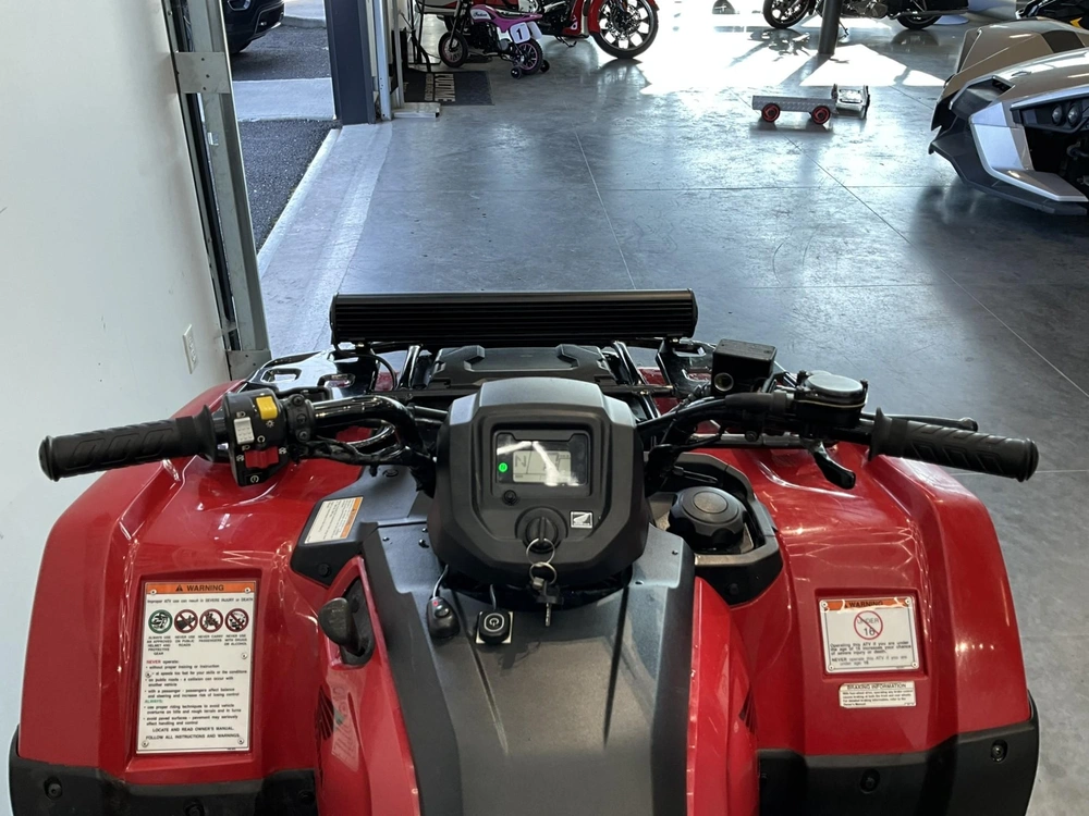 Honda Trx 420 2025 alt