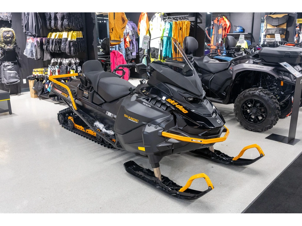 2027 Ski-doo Skandic 900 Ace Ahva alt