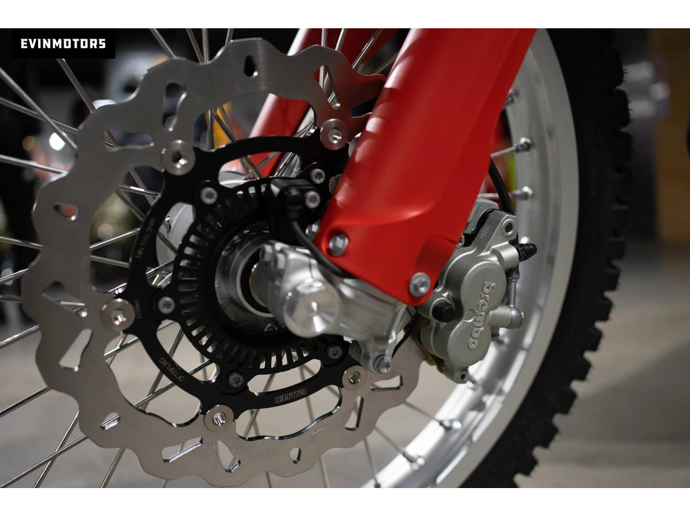 2023 Gasgas Es 700