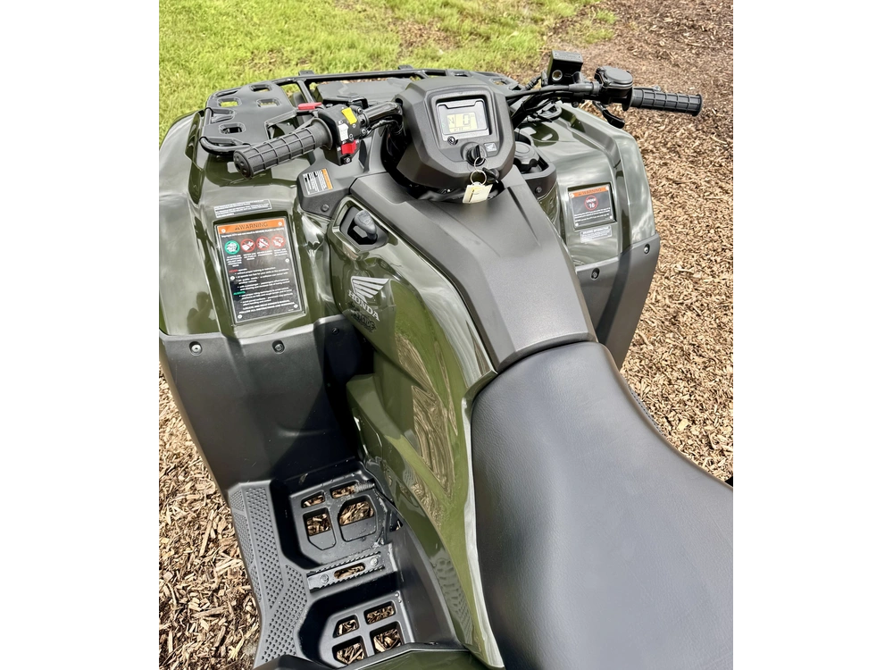 2027 Honda Trx420fm Rancher alt