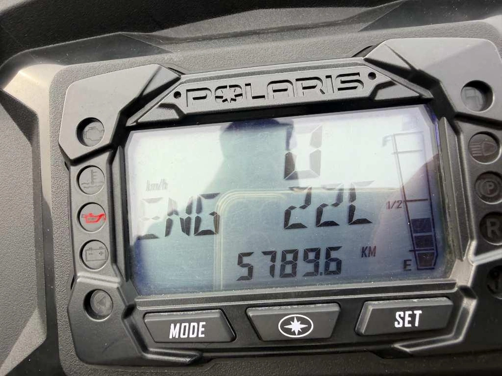 2022 Polaris Switchback 146'' 850 alt