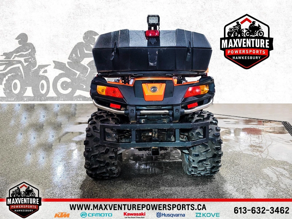 Cfmoto Cforce 800xc 2017 alt
