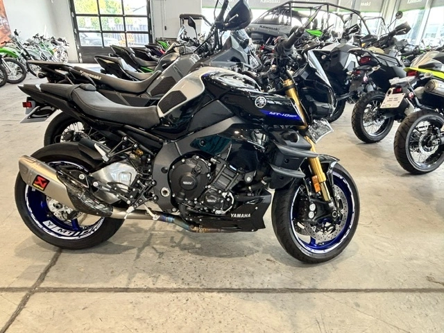 Yamaha Mt-10 Sp Mt10sp Mt 10sp Mt-10sp Mt-10 Mt10 Mt 10 Sp Akrapovic 2025 alt