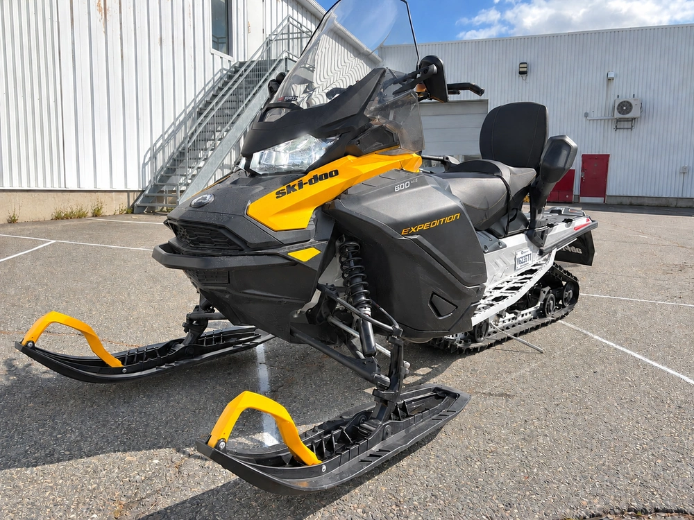 Ski-doo Expedition Sport 600ace 2023 alt