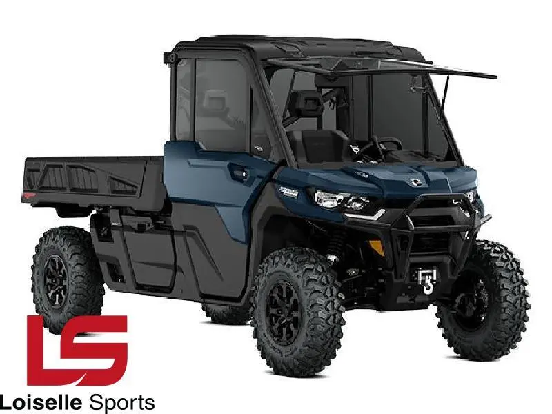 2026 Can-Am Defender PRO LIMITED CAB HD10 