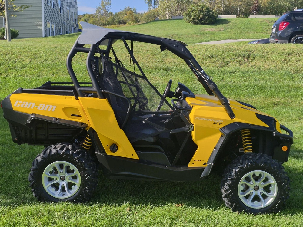 2016 Can-am Commander Xt 1000 alt