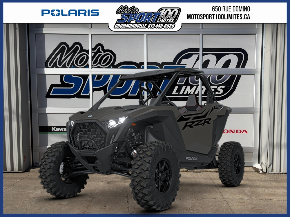 Polaris Rzr Pro Xp Sport 2027 alt