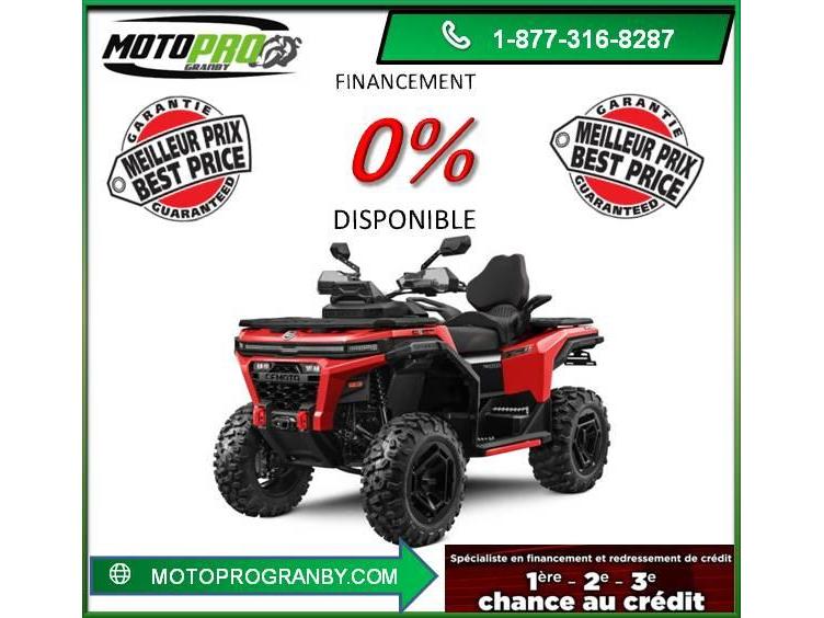 2027 CFORCE C6 Pro Touring