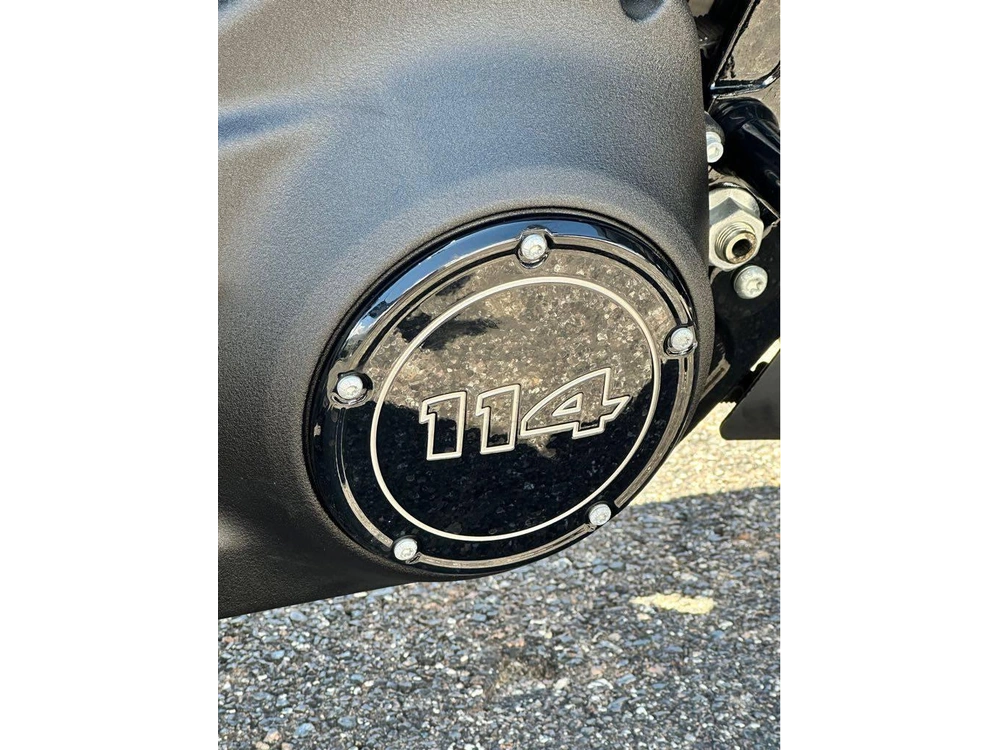 2022 Harley-davidson Softail Heritage Classic 114 alt