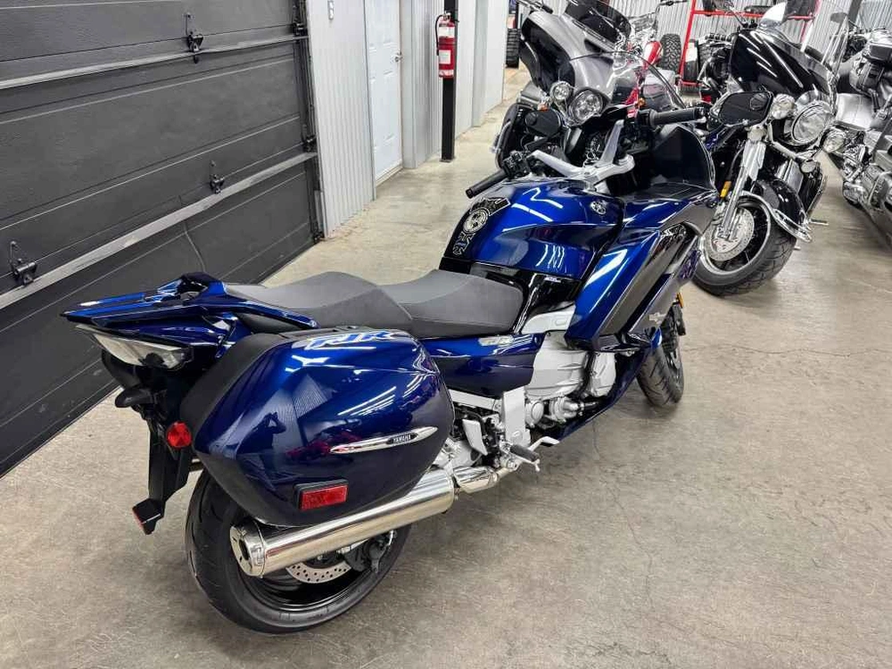 Yamaha Fjr 1300 Es 2025 alt